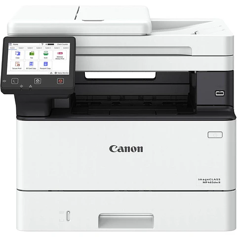 Canon imageCLASS MF465dw II Impresora Multifunción Láser Monocromática Wi-Fi Dúplex con ADF