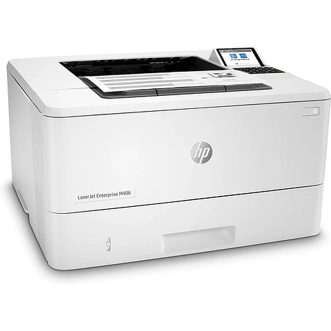 HP LaserJet Enterprise M406dn Impresora Láser Monocromática Empresarial Dúplex Ethernet