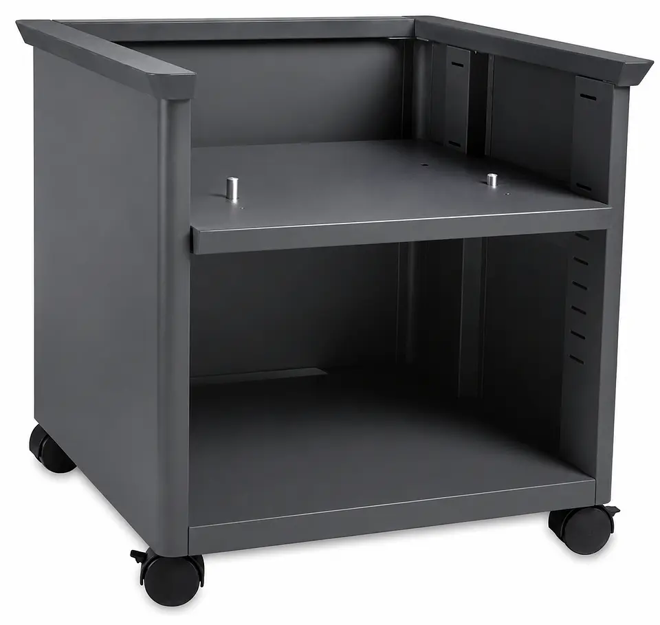 Soporte Ajustable Original Lexmark 40C2300 para Impresoras Serie CS, CX y MS con Base Móvil de Alta Resistencia 1