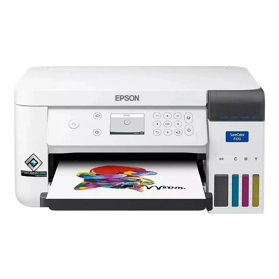 Epson SureColor F170 C11CJ80201 Impresora de Sublimación Wi-Fi 1