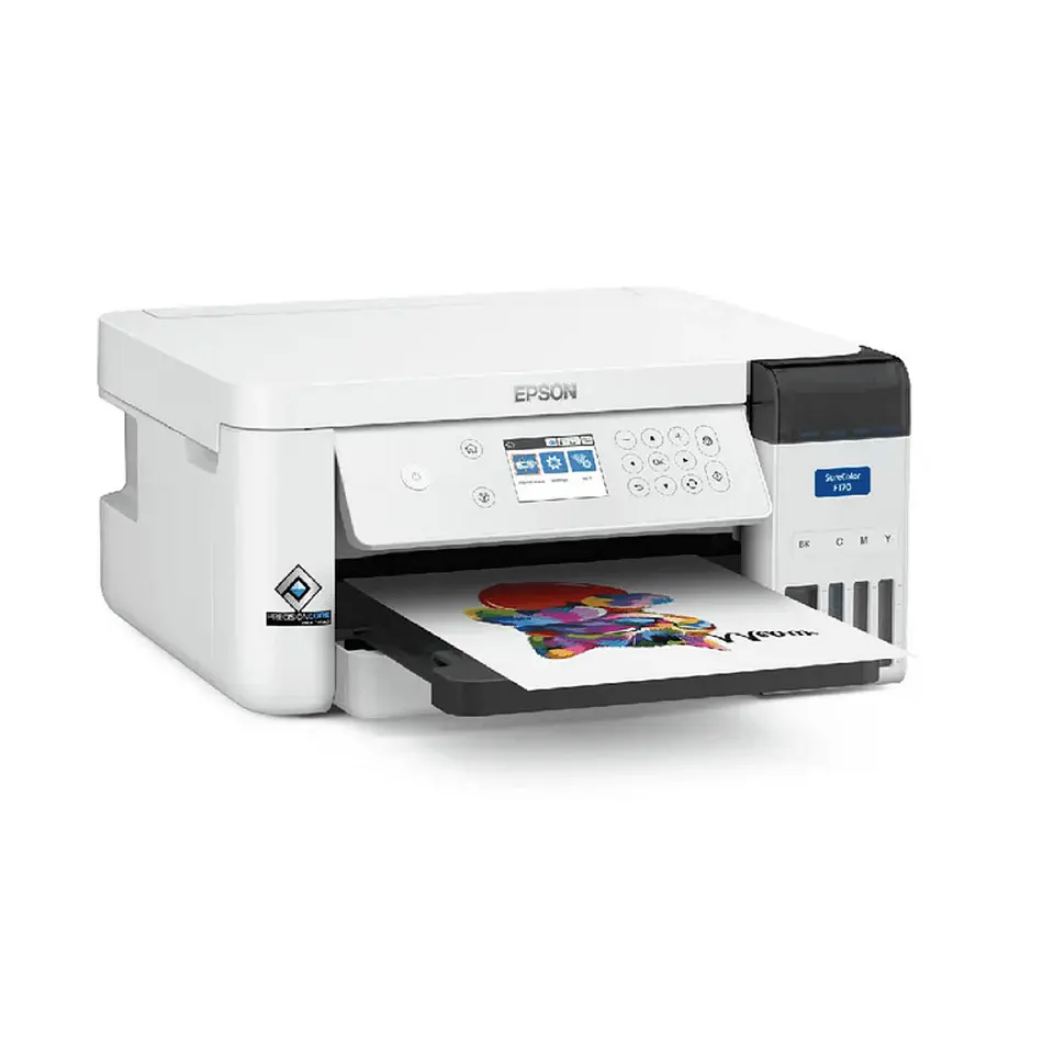 Epson SureColor F170 C11CJ80201 Impresora de Sublimación Wi-Fi 2