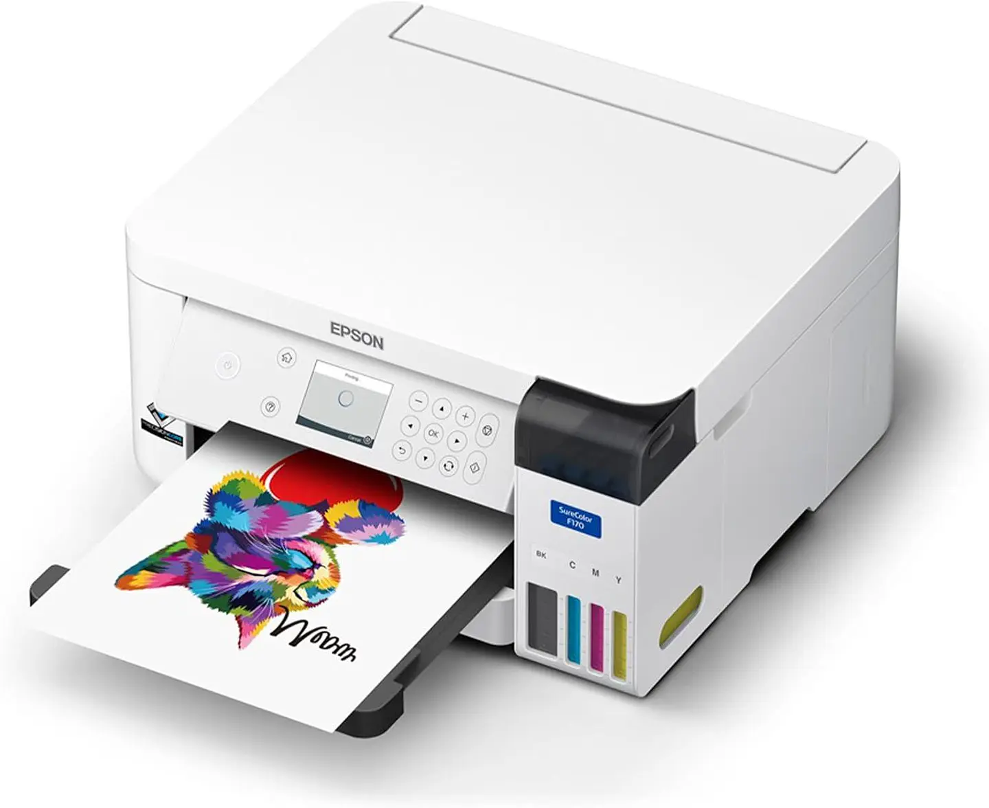Epson SureColor F170 C11CJ80201 Impresora de Sublimación Wi-Fi 3