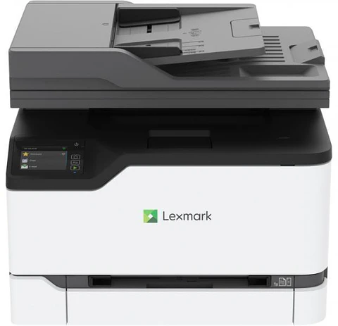 Impresora Multifunción Láser Color Lexmark CX431adw 40N9370