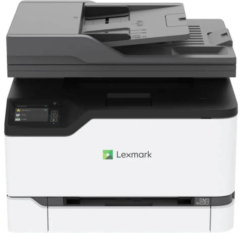 Impresora Multifunción Láser Color Lexmark CX431adw 40N9370 1