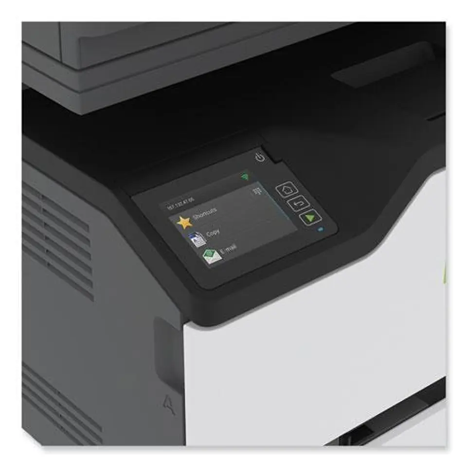 Impresora Multifunción Láser Color Lexmark CX431adw 40N9370 4