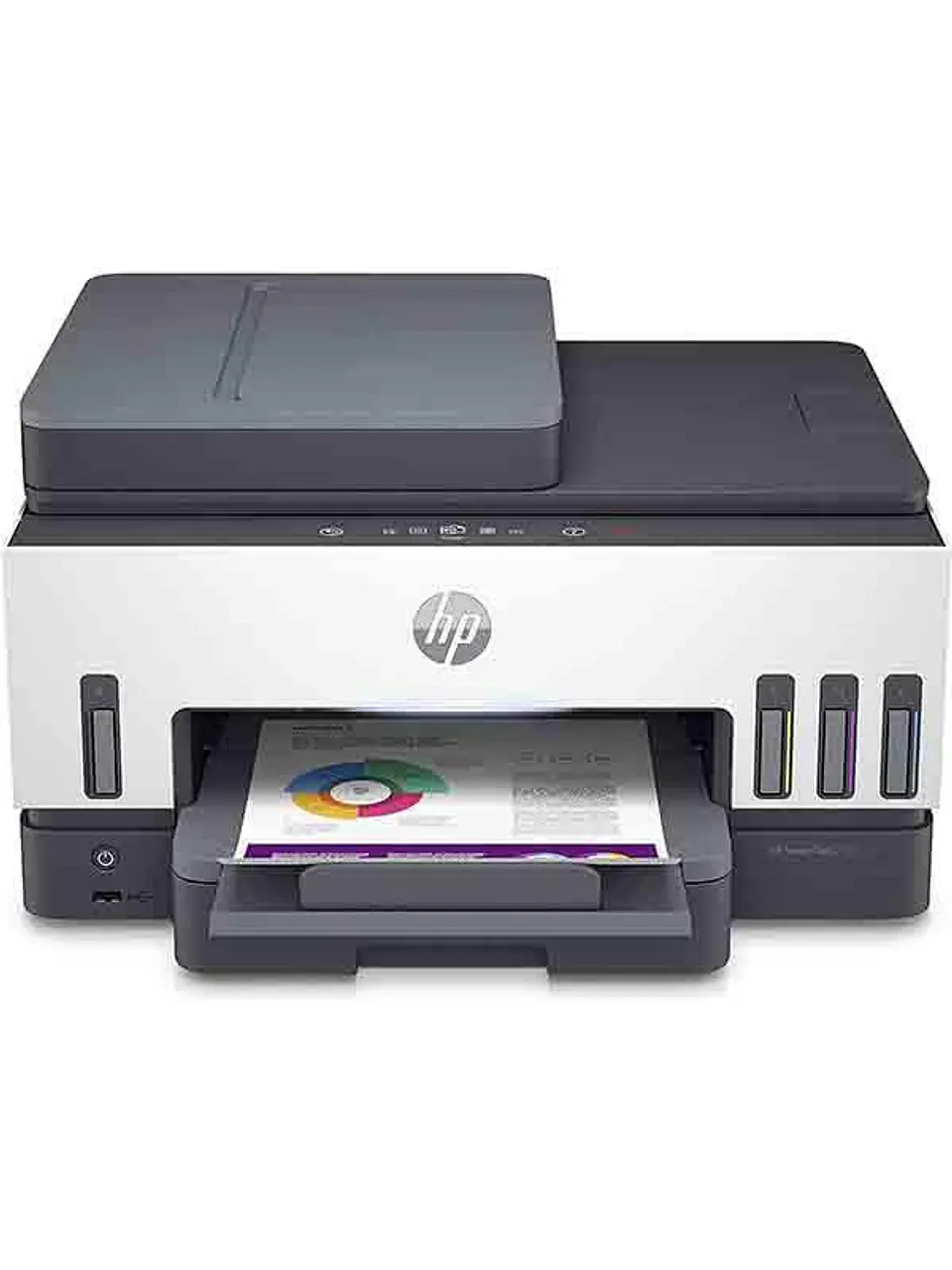 Impresora Multifunción HP Smart Tank 790 All-in-One Wi-Fi 4WF66A#AKY 1