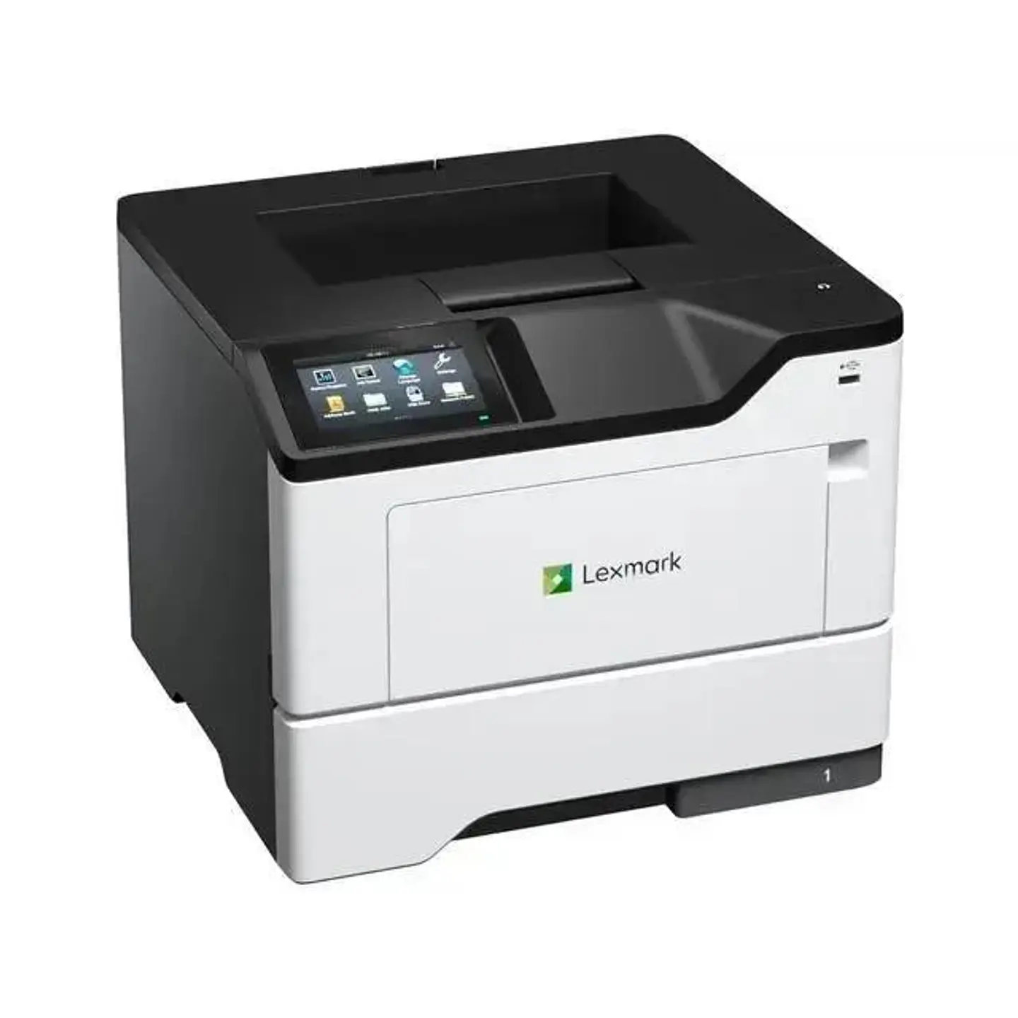 Impresora Láser Monocromática Lexmark MS632dwe 38S0500 para Empresas 2