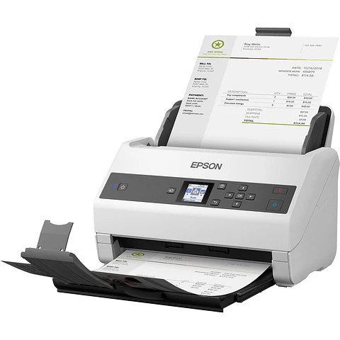 EPSON DS-870 Escáner Dúplex de Documentos Profesional