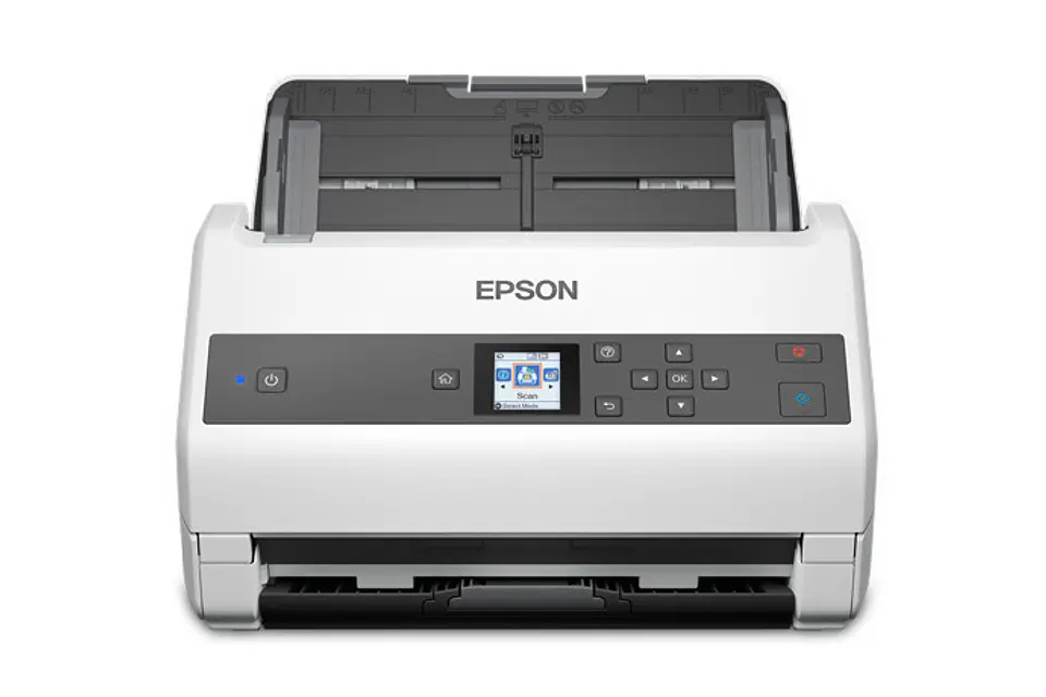 EPSON DS-870 Escáner Dúplex de Documentos Profesional 1