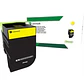 Tóner Lexmark 75M4HK0 / 75M4HC0 / 75M4HM0 / 75M4HY0 Alto Rendimiento - Miniatura 4