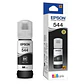 Botellas de Tinta Epson T544 Original Negro, Cian, Magenta y Amarillo para EcoTank L1110, L3110, L3150, L5190 y más - Miniatura 1