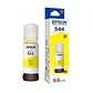 Botellas de Tinta Epson T544 Original Negro, Cian, Magenta y Amarillo para EcoTank L1110, L3110, L3150, L5190 y más - Miniatura 4
