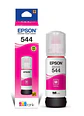 Botellas de Tinta Epson 504 Original Negro, Cian, Magenta y Amarillo para Impresoras EcoTank - Miniatura 3