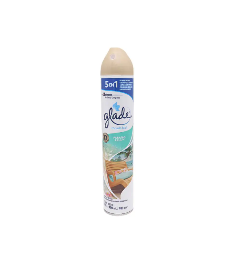 Aromatizante de Ambiente en Aerosol Glade | Elimina Olores y Refresca el Hogar con Fragancias Duraderas 6