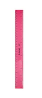 Regla Plástica Studmark 30 cm Colores Variados - Miniatura 2