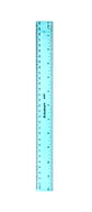 Regla Plástica Studmark 30 cm Colores Variados - Miniatura 3
