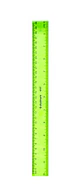 Regla Plástica Studmark 30 cm Colores Variados - Miniatura 4