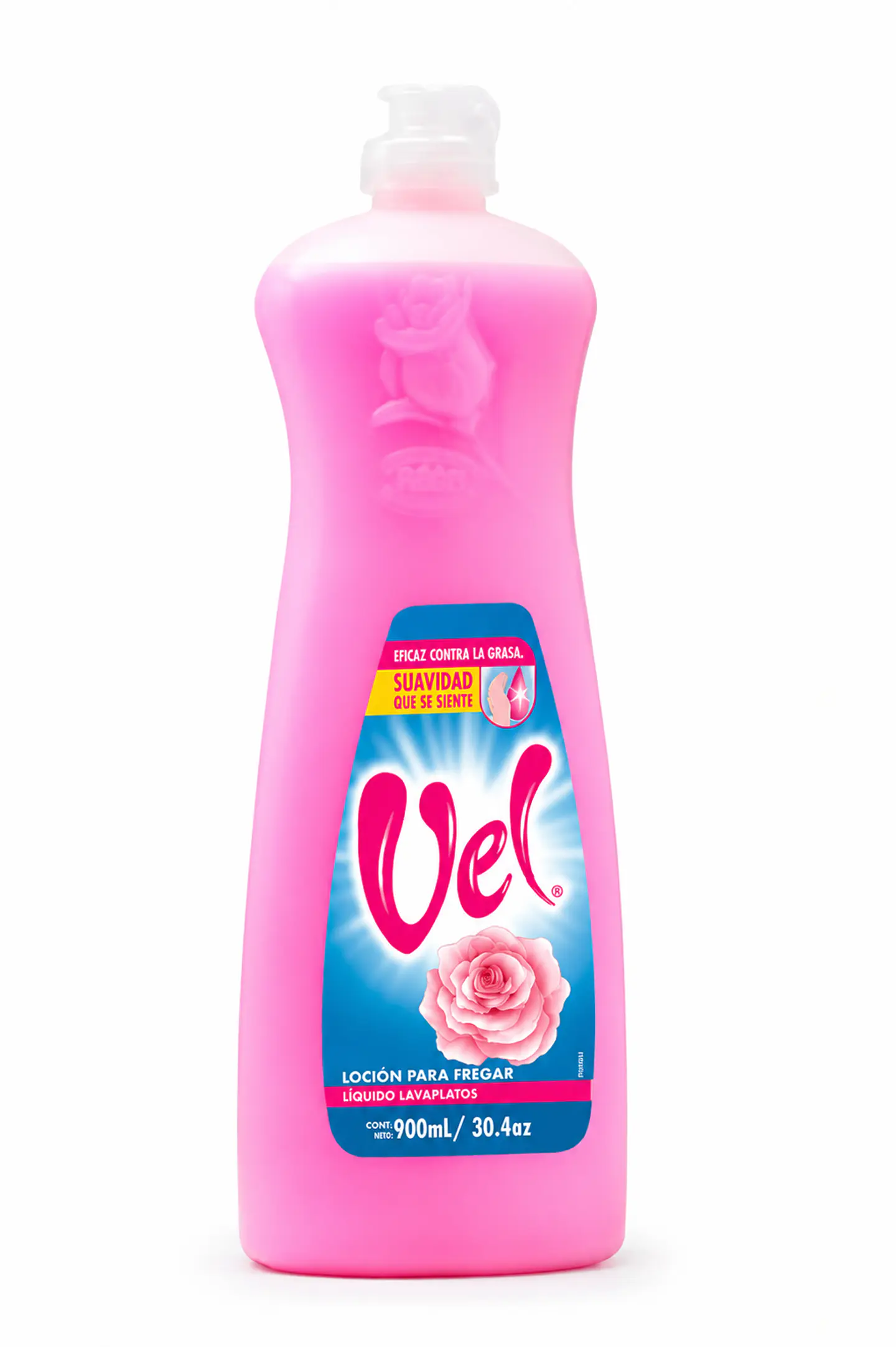 Lavaplatos Líquido Vel 900 ml Desengrasante para Vajillas 1