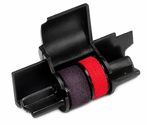 Rodillo Entintador IR40T Bicolor para Calculadoras