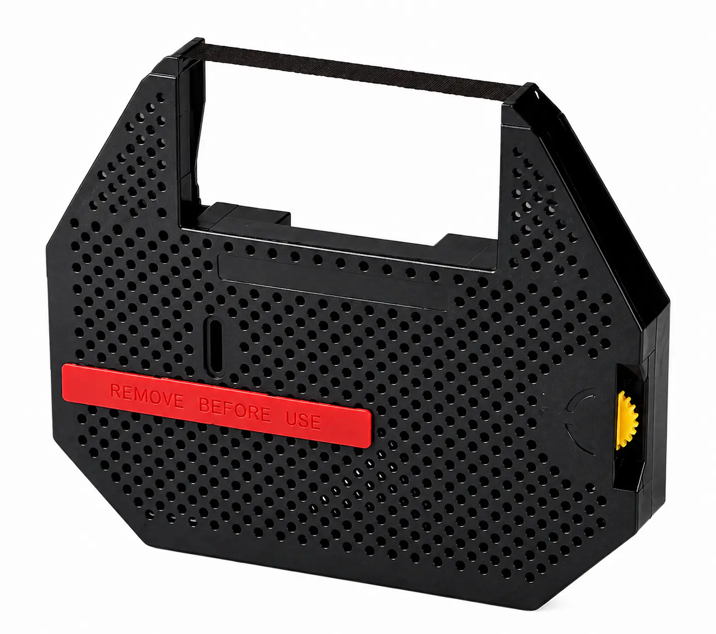 Cinta para Máquina de Escribir Olivetti ET-121 ET-221 Unitype Nylon Negra Compatible 1