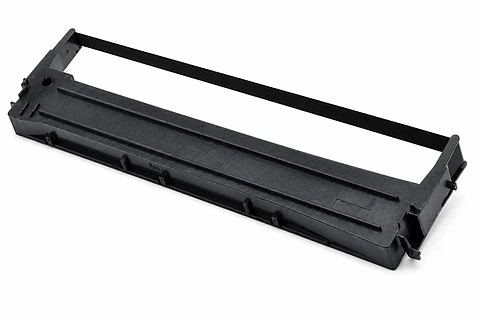 Cinta Unitype Compatible Epson LX-350 LX-300+ LX-300+II S015631 Negra para Impresora Matricial