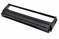 Cinta Unitype Compatible Epson LX-350 LX-300+ LX-300+II S015631 Negra para Impresora Matricial - Miniatura 1