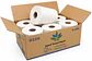Papel Toalla Rollo 150 m Hoja Sencilla Institucional - Miniatura 1