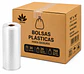 Bolsas para Basura SiClean 18 x 18 Pulgadas 5 Galones Caja de 750 Bolsas Negras y Transparentes - Miniatura 2