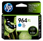 Cartucho de Tinta HP 964XL Original de Alto Rendimiento para Impresoras HP OfficeJet Pro - Miniatura 2
