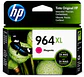Cartucho de Tinta HP 964XL Original de Alto Rendimiento para Impresoras HP OfficeJet Pro - Miniatura 3