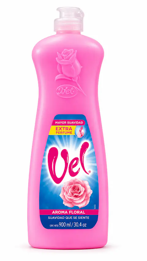 Lavaplatos Líquido Vel 900 ml Desengrasante para Vajillas