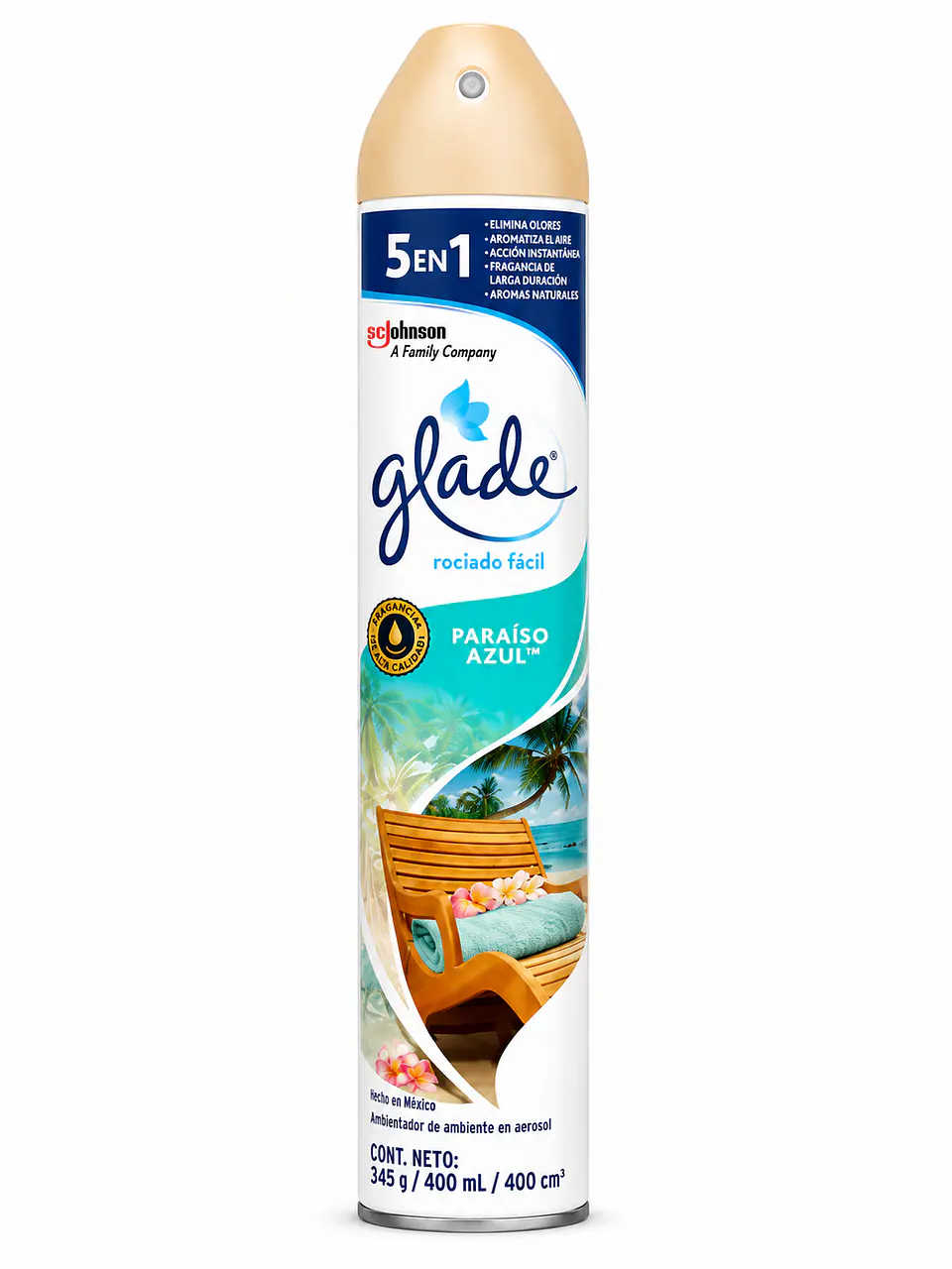 Aromatizante de Ambiente en Aerosol Glade | Elimina Olores y Refresca el Hogar con Fragancias Duraderas 6