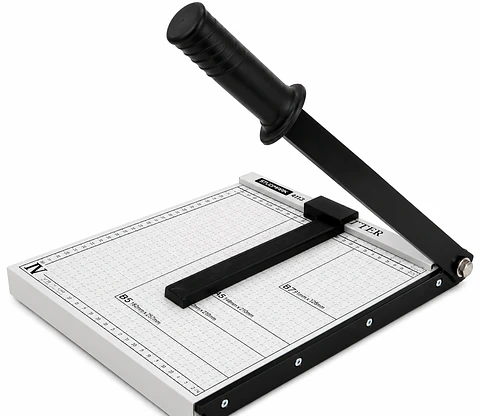 Guillotina de Metal Studmark A4 12 x 10 | ST-04113