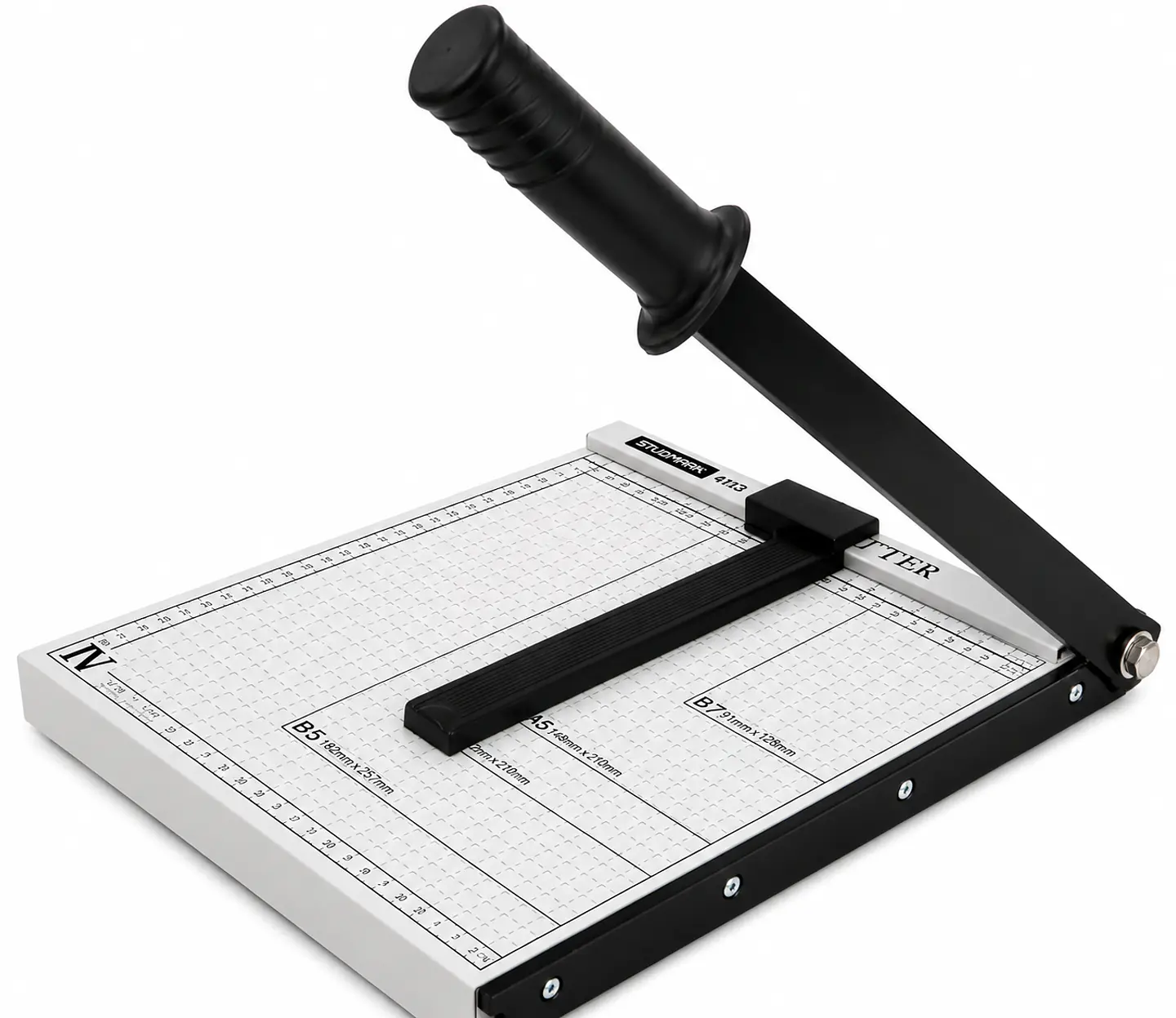 Guillotina de Metal Studmark A4 12 x 10 | ST-04113 1