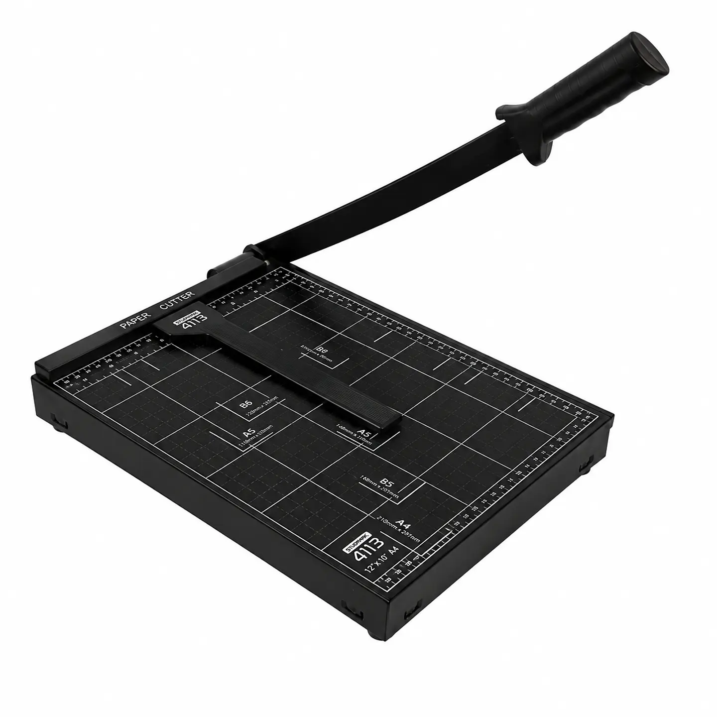 Guillotina de Metal Studmark A4 12 x 10 | ST-04113 2