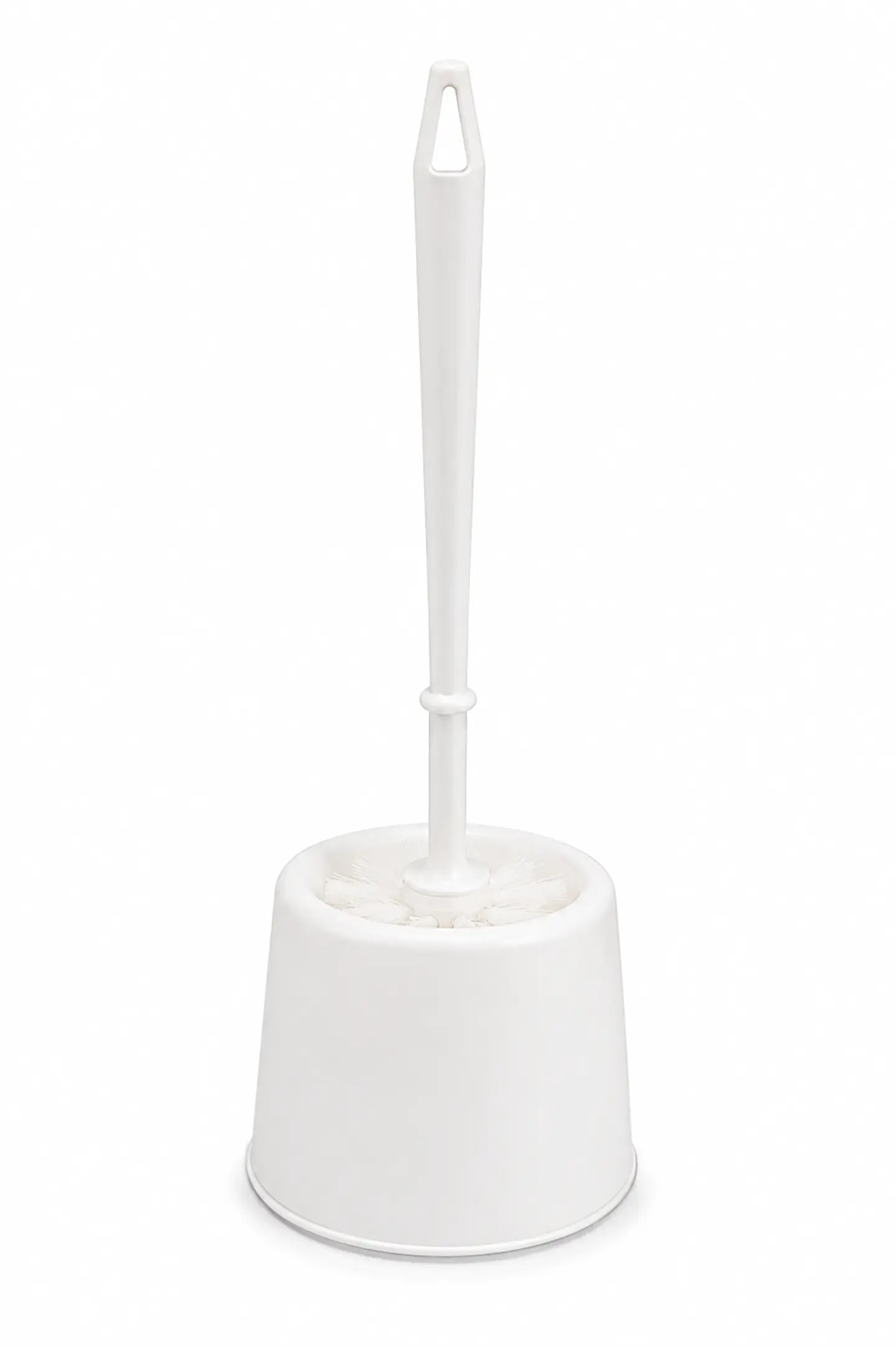 Cepillo para Inodoro Ressol con Base Plástica | Escobilla para Taza Sanitaria 1
