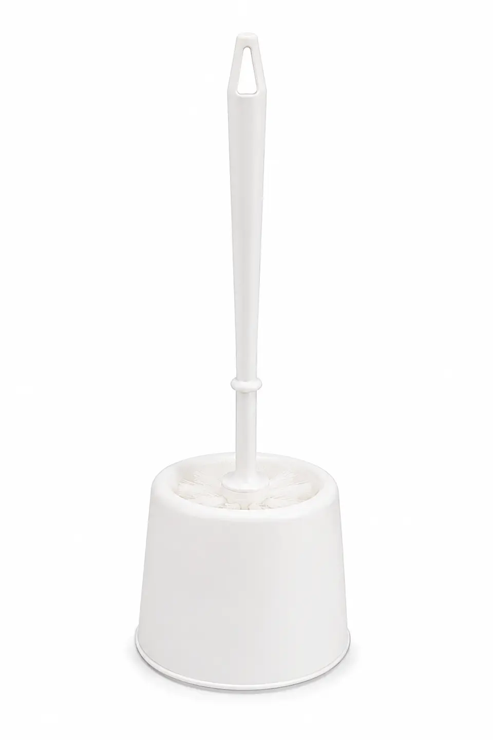 Cepillo para Inodoro Ressol con Base Plástica | Escobilla para Taza Sanitaria 1