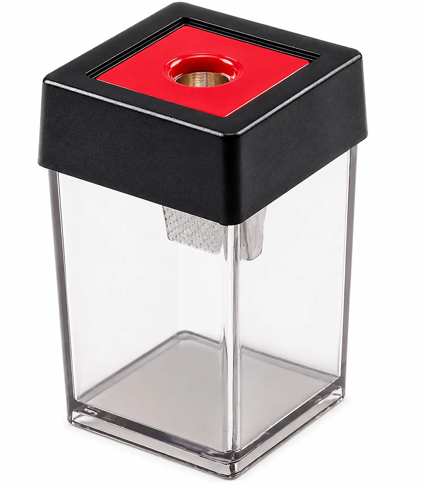 Sacapuntas Dahle 53463 con Depósito Transparente y Cuchilla de Acero 1
