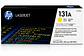Tóner HP 131A Original Negro, Cian, Magenta y Amarillo para Impresoras HP LaserJet Pro 200 Color M251 y M276 - Miniatura 4