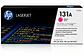 Tóner HP 131A Original Negro, Cian, Magenta y Amarillo para Impresoras HP LaserJet Pro 200 Color M251 y M276 - Miniatura 3