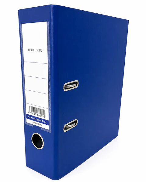 Letter File Carta JOS con Gancho de 7 cm