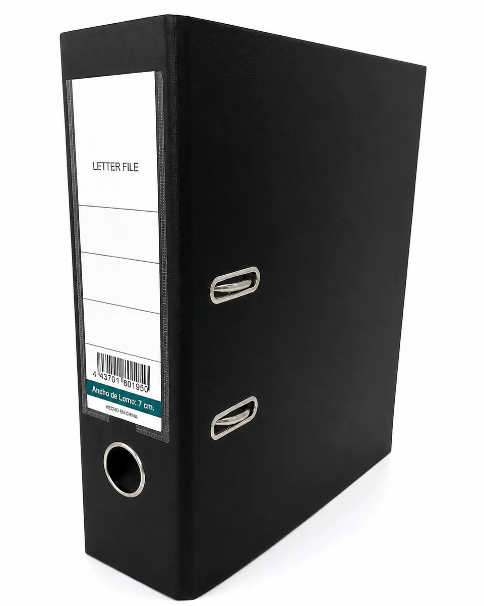 Letter File Carta JOS con Gancho de 7 cm 2