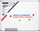 Tablero Blanco Studmark 90 x 120 cm Sencillo y Magnético para Oficina, Escuela y Hogar - Miniatura 2