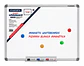 Tablero Blanco Studmark 60 x 90 cm Sencillo y Magnético - Miniatura 2