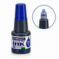 Tinta Studmark para Sellos 24 ml Azul, Negro y Rojo - Miniatura 2