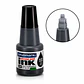 Tinta Studmark para Sellos 24 ml Azul, Negro y Rojo - Miniatura 3