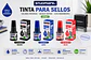 Tinta Studmark para Sellos 24 ml Azul, Negro y Rojo - Miniatura 1