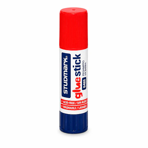 Goma en Barra Studmark Lavable para Manualidades y Escuela