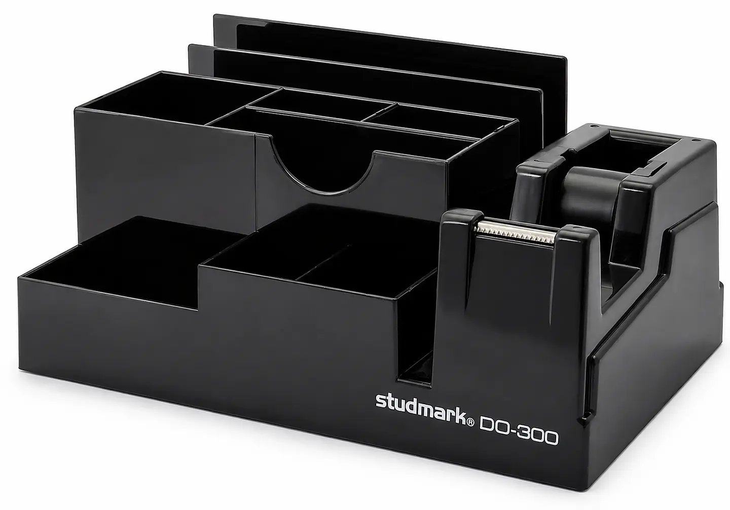 Organizador de Escritorio Studmark con Dispensador de Cinta 2