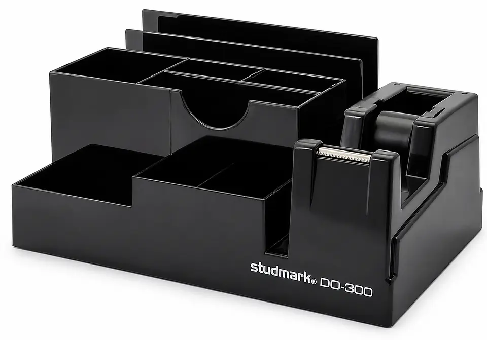 Organizador de Escritorio Studmark con Dispensador de Cinta 2